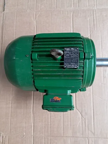 Motor trifásico 8 polos 3cv