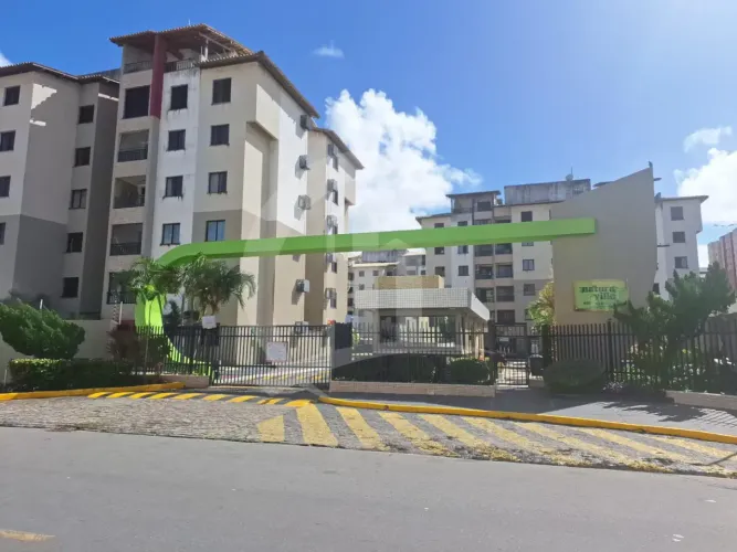 Apartamento no Natura Ville com 3 quartos, suíte e lazer completo