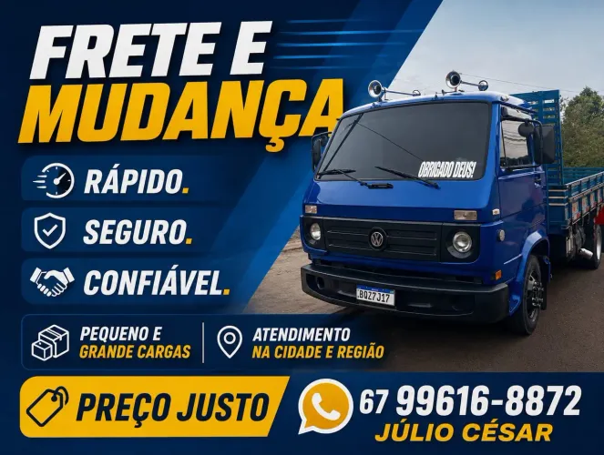 Frente e mudança 
