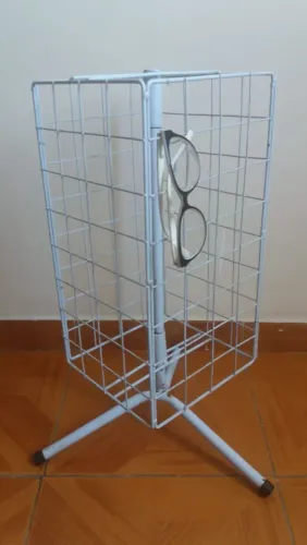 Expositor para venda de Óculos item para comércio