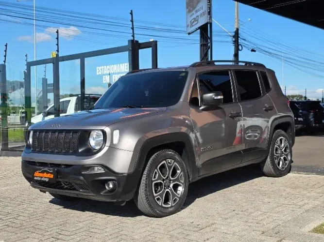 Jeep Renegade Sport 1.8 4X2 Flex 16V Aut. 2020