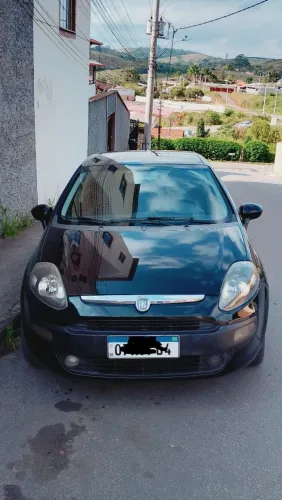 Fiat Punto Attractive Italia 1.4 F.flex 8V 5P 2013