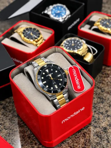Relógio Mondaine Masculino Original