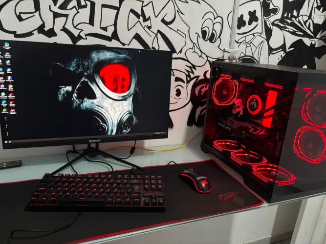 PC GAMER RYZEN 7