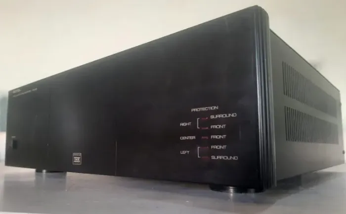 Amplificador Rotel Rb-985 THX