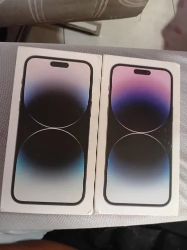 Caixa iphone 14 pro max