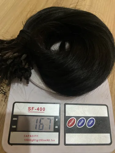 Cabelo brasileiro com vietnamita