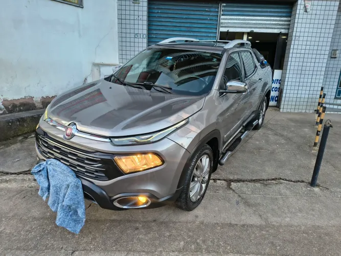 Fiat Toro Ranch 2.0 16V 4X4 Diesel Aut. 2020