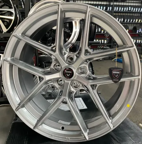 Rodas Vittoria San Francisco aro 19 Furação 5x112