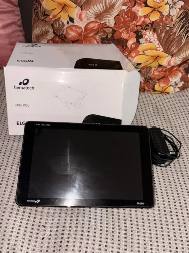 Pdv Elgin M10 Touch Screen Com Impressora Wifi