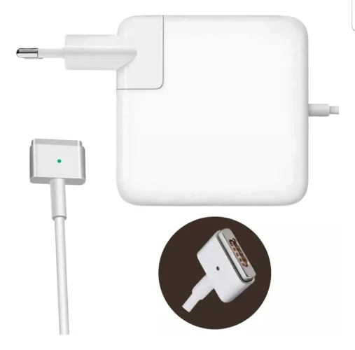 Fonte carregador pra Macbook AIR e Pró