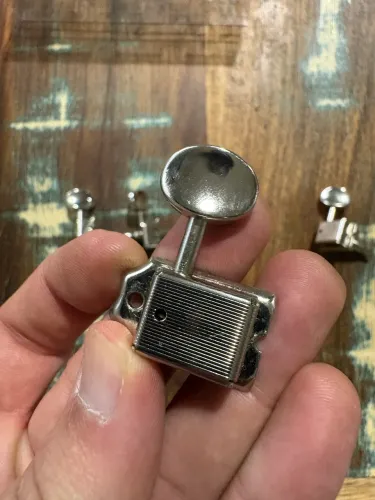 Tarraxas Telecaster Squier Classic Vibe