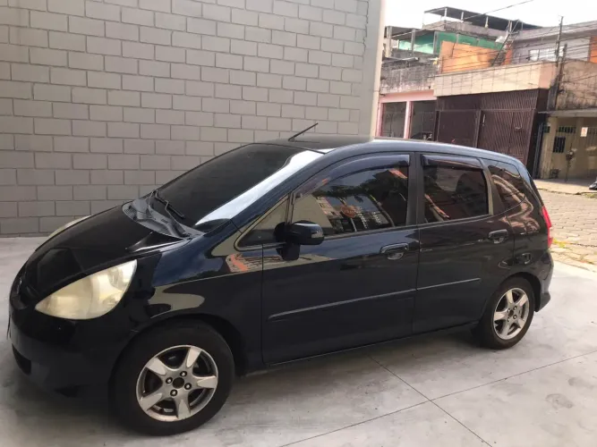 Honda Fit LXL 1.4/ 1.4 Flex 8v/16v 5P Mec. 2008