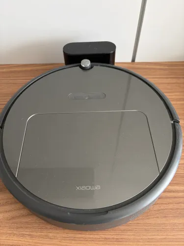 Robô aspirador Xiaomi