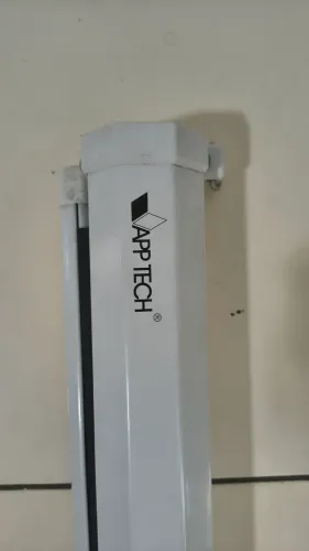 Tela de projeção manual 2mts