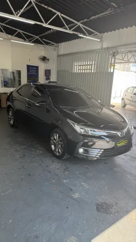Toyota Corolla XEI 2.0 Flex 16V Aut. 2019