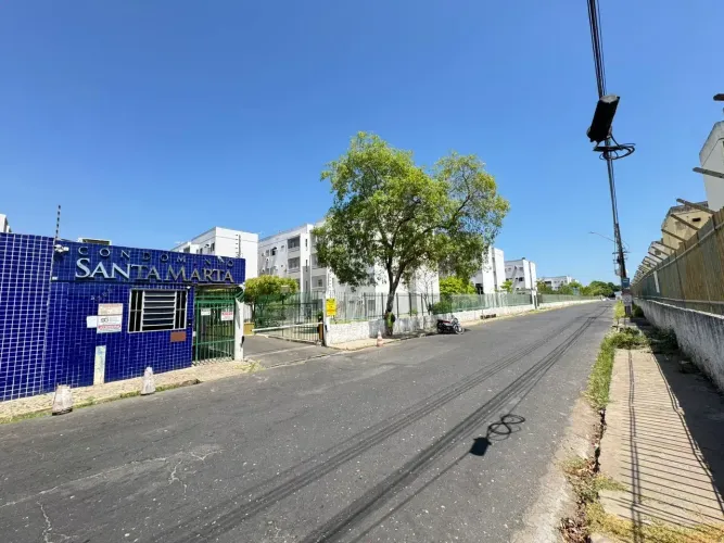 Condominio Santa Marta - Pertinho da UFPI no bairro Ininga
