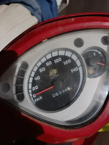 Moto Dafra 110cc