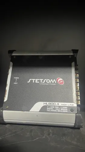 Vendo módulo Stetsom hl800.40