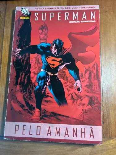 Superman Edição Especial - Pelo Amanhã - Panini Books