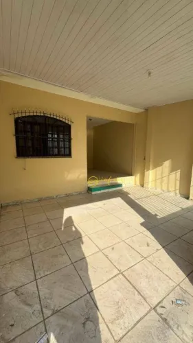 Casa Térrea com 1 Quarto para alugar, 70 m² por R$ 950/mês - Pro-Morar - Votorantim/SP