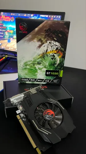 Placa de vídeo GT 1040