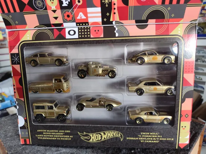 Hot Wheels F.A.O 