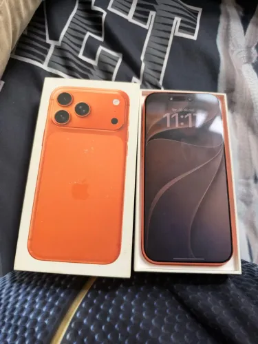 IPHONE 17 PRO MAX