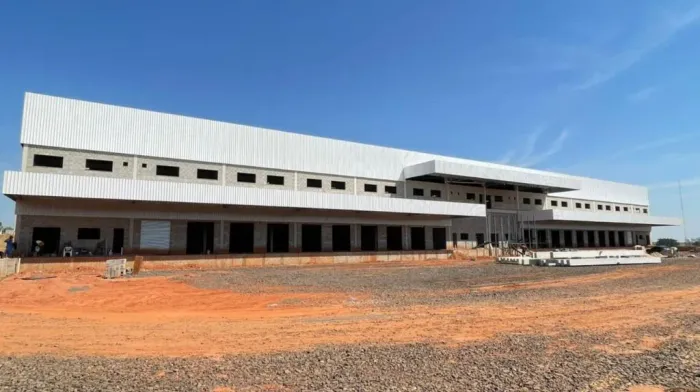 Barracão para alugar, 7500 m² por R$ 150.000,00/mês - Parque Serra Dourada - Marília/SP