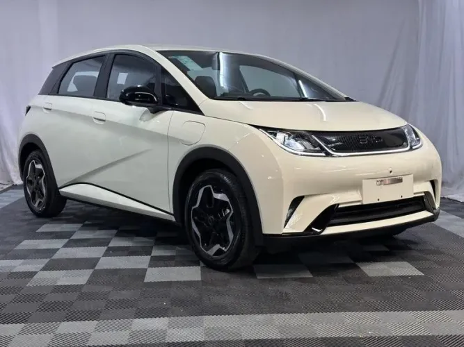 BYD Dolphin GS (Elétrico) 2027
