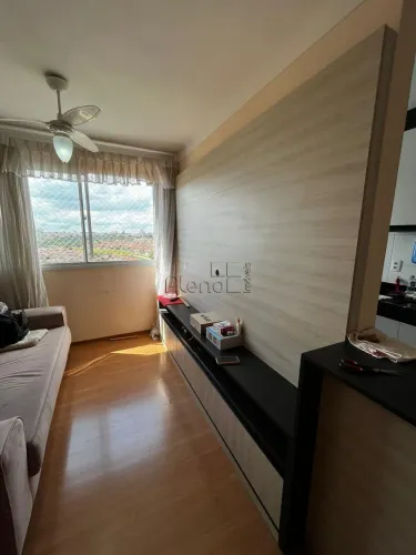 Apartamento à venda e para alugar em Campinas, Parque Industrial, com 2 quartos, com 55.67