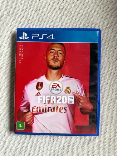 FIFA 2020 - PS4
