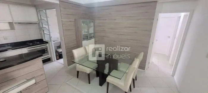 Apartamento com 3 dormitórios à venda, 103 m² por R$ 1.195.000,00 - Itacorubi - Florianópo