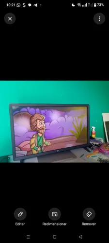 Televisão 32 polegadas