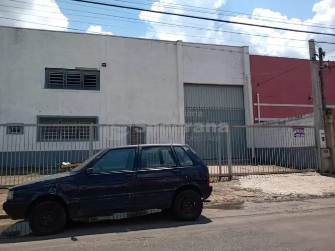 barracão - Chácaras Campos dos Amarais - Campinas