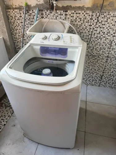 Máquina de lavar 12kl