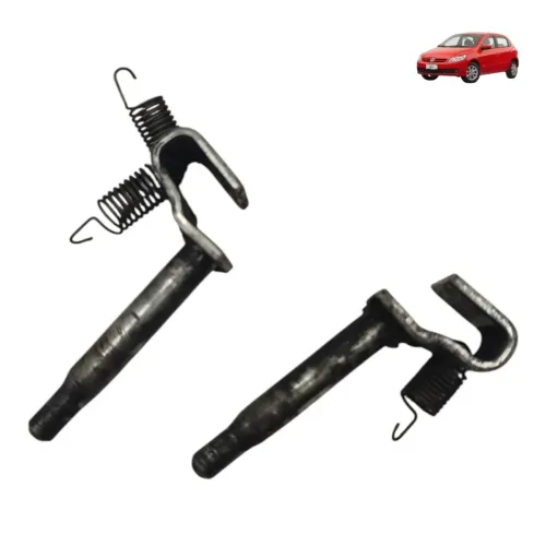 Par Pino Trava Banco Dianteiro Vw Gol G5 2009 2010 2011 2012