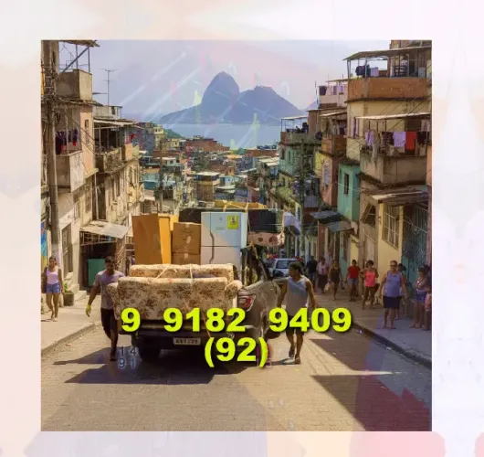 frete rápido e barato