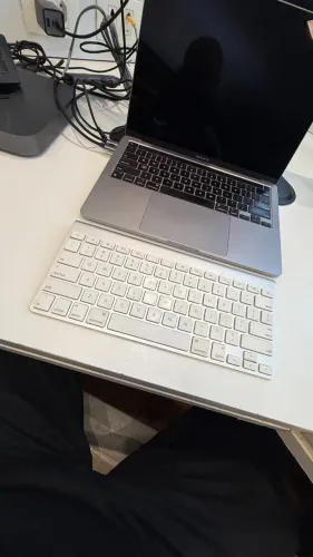 teclado magic keyboard apple