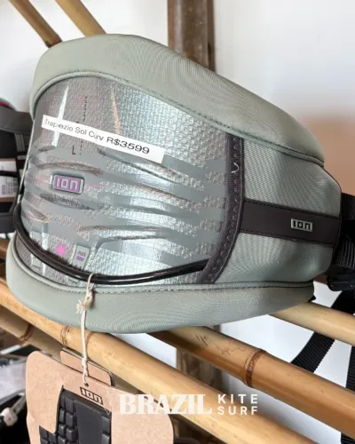 Trapezio Harness Waist Kite Sol Curv