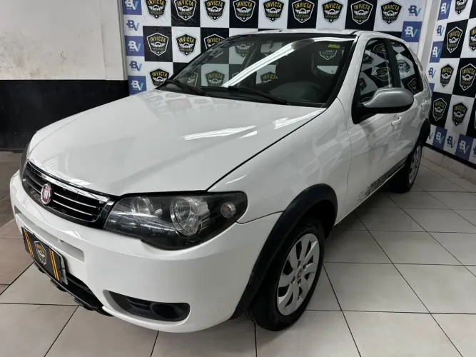 Fiat Palio WAY 1.0 Fire Flex 8V 5P 2016