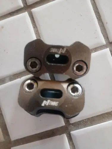 Suporte para guidão esportivo 