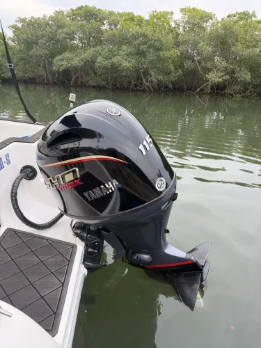 MOTOR YAMAHA 115 HP