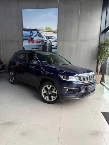 Jeep Compass Long. T270 1.3 TB 4X2 Flex AUT 2020