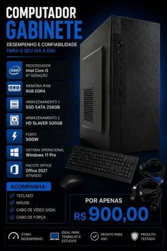 Computador Completo