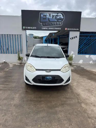 Ford Fiesta S 1.0 8V Flex 5P 2014