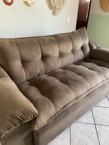 Sofá 3 lugares