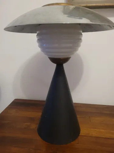 Luminária vintage