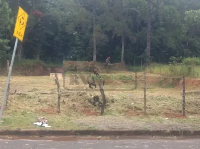aadi - ótimo terreno para venda com 683 metros quadrados em Recanto da Mata