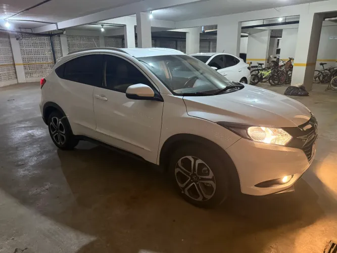 Honda HR-V EX 1.8 Flexone 16V 5P Aut. 2018